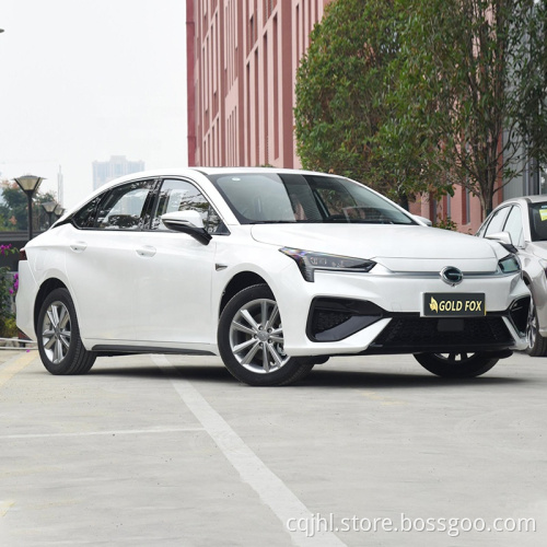 Ordine di deposito Aion S più Pure Electric 510 km 4 porte 5 sedili EV auto nuove veicoli Energy Auto elettriche di lusso per adulti
